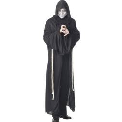 Smiffys Grim Reaper Maskeraddräkt