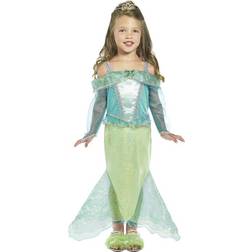 Smiffys Mermaid Princess Costume