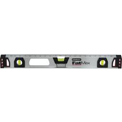 Stanley Tools FatMax 1-43-558 I-Beam Magnetic Spirit Level