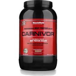 MuscleMeds Carnivor Chocolate 908g