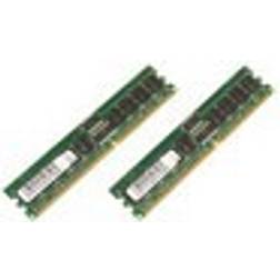 MicroMemory DDR 333MHZ 2x1GB ECC Reg for Fujitsu (MMG2093/2048)