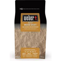 Weber Sciure De Hêtre Pour Fumage 0.5kg (17614)