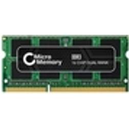 MicroMemory CoreParts Geheugen DDR3 4 GB SO-DIMM 204-pin unbuffered