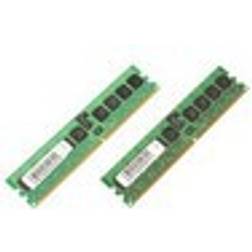 MicroMemory 2GB KIT DDR2 667MHZ ECC REG, DDR2, 2 x 1 GB