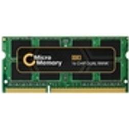 MicroMemory 4GB DDR3-1066 4GB DDR3 1066MHz módulo