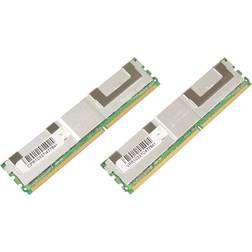 MicroMemory DDR2 667MHz 2x4GB (46C7420-MM)