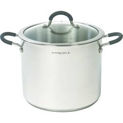 Ronneby Bruk Maestro Stainless Steel med låg 24cm