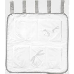 Vinter & Bloom Cot storage Fine Embroidery