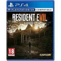 Resident Evil 7: Biohazard (PS4)