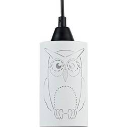 Oriva Ugglan Fönsterlampa ∅ 8cm