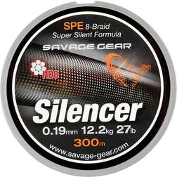 Savage Gear HD8 Silencer Braid 0.09mm 120m