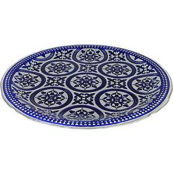 Nybro Crystal Marrakesh Serveringsfad 33cm