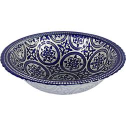 Nybro Crystal Marrakesh Serveringsskål 31cm