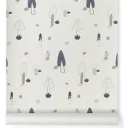 ferm LIVING Forest Wallpaper (525)