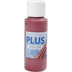 Plus Acrylic Paint Antique Red 60ml