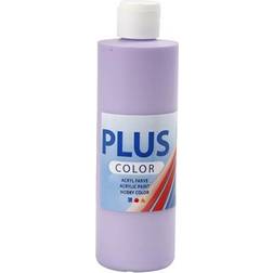 Plus Acrylic Paint Violet 250ml