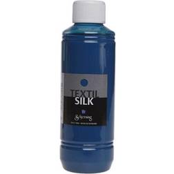 Schjerning Textil Silk Turquoise 250ml