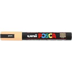 Uni Posca PC-5M Medium Bullet Pale orange