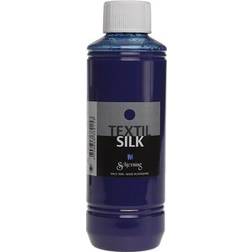 Schjerning Textil Silk Royal Blue 250ml