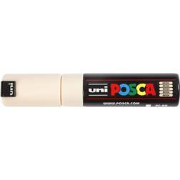 Uni Posca PC-8K Broad Bullet Beige