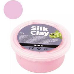 Silk Clay Pink Clay 40g