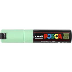 Uni Posca PC-8K Broad Bullet Light Green