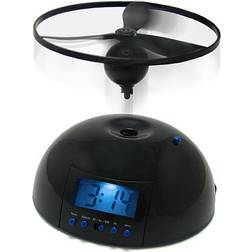 Flying Alarm Clock