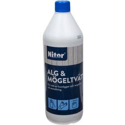 Nitor Alg & Mögeltvätt Disinfectants 1L
