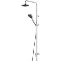 Mora Cera S5 Shower System Krom