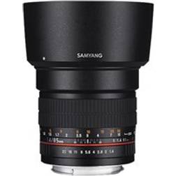 Samyang 85mm F1.4 AS IF UMC for Sony E