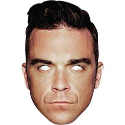 Rubies Robbie Williams Mask