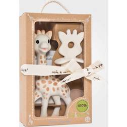 Sophie la girafe So Pure Sophie + Natural Teether Set