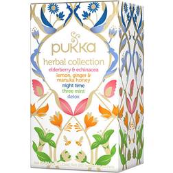 Pukka Herbal Collection 20pcs