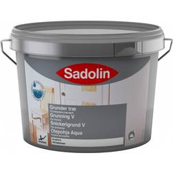 Sadolin - Træmaling Transparent 2.5L