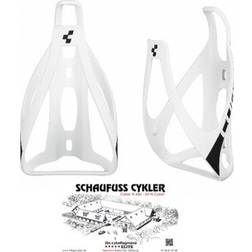 Cube HPP - Matt White´n´Black