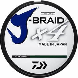 Daiwa J-Braid X4 0.19mm 270m