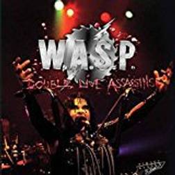 Double Live Assassins (Vinyl)