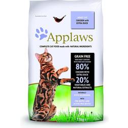 Applaws Adult Chicken with Extra Duck 7.5kg