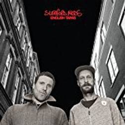 English Tapas by Sleaford Mods Vinyl LP (Vinyle)