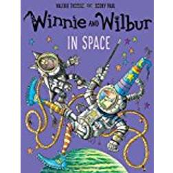 Winnie and Wilbur in Space