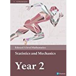 Edexcel A level Mathematics Statistics & Mechanics Year 2 Textbook + e-book (A level Maths and Further Maths 2017) (E-Book)