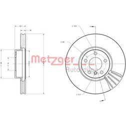 Metzger 6110555