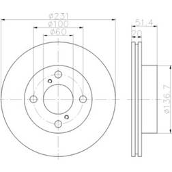 HELLA PAGID 8DD 355 116-501
