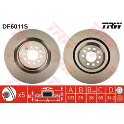 TRW DF6011S