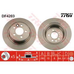 TRW DF4203
