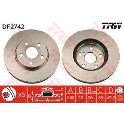 TRW DF2742