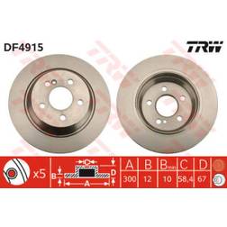 TRW DF4915