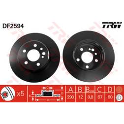 TRW DF2594
