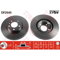 TRW DF2645
