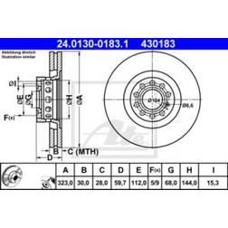 ATE 24.0130-0183.1